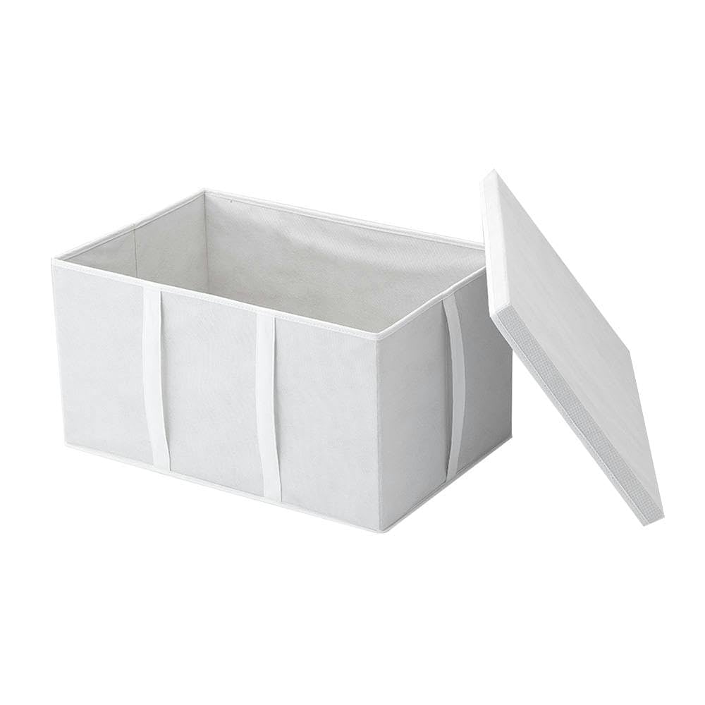 収納ケース　60個　フタ付き　壁掛け可　2セット Amazon.co.jp: カインズ(CAINZ) フタ付きケース shuhaco